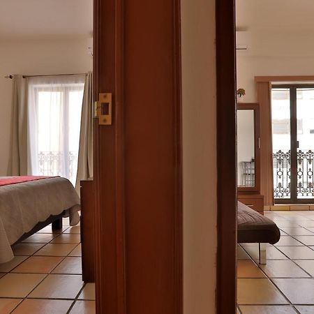 Hotel Posada Del Carmen San Luis Potosí Dış mekan fotoğraf