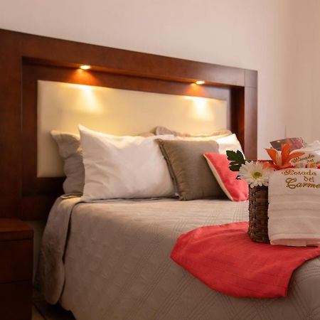 Hotel Posada Del Carmen San Luis Potosí Dış mekan fotoğraf