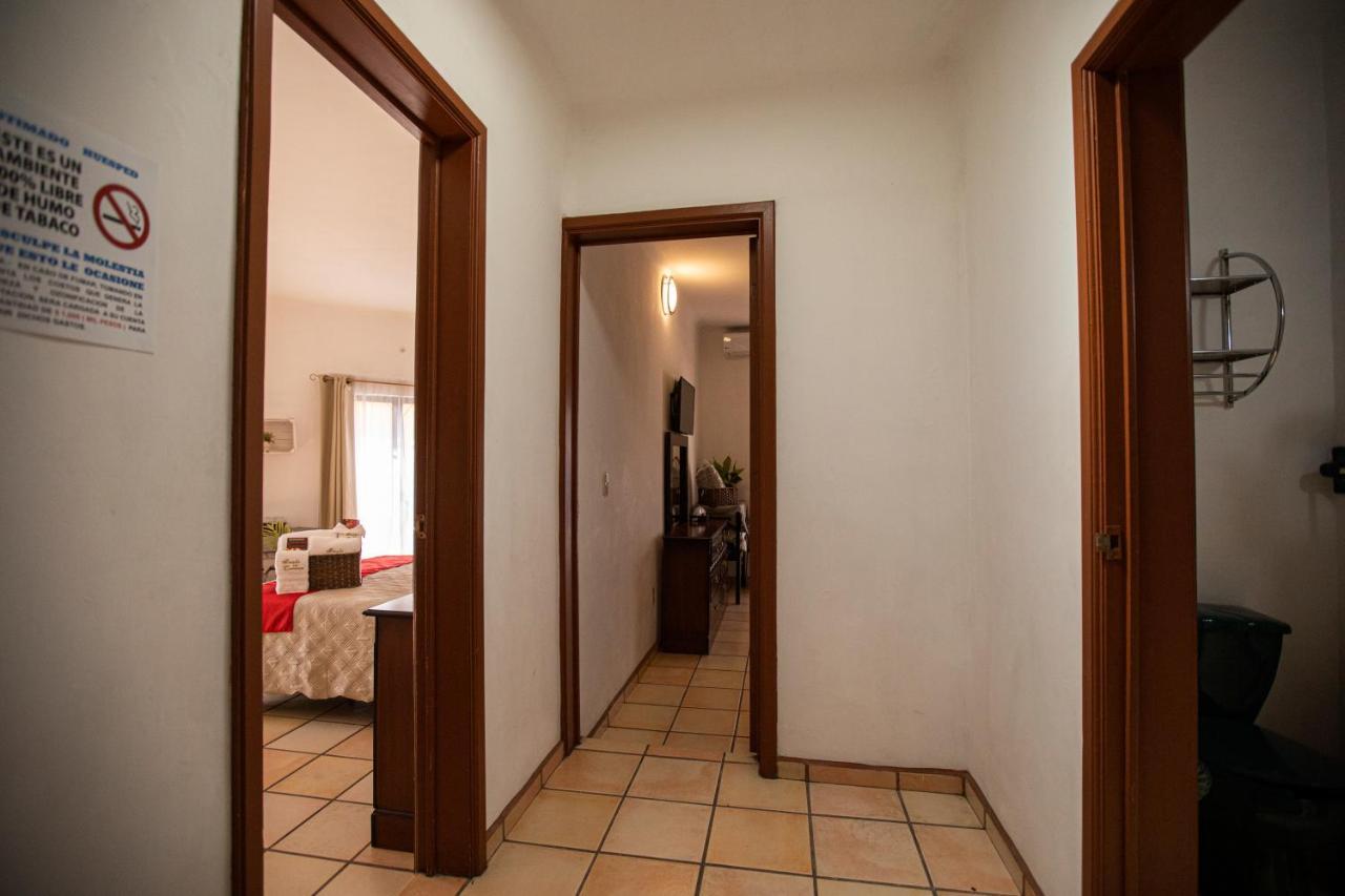 Hotel Posada Del Carmen San Luis Potosí Dış mekan fotoğraf