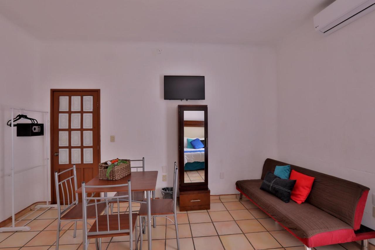 Hotel Posada Del Carmen San Luis Potosí Dış mekan fotoğraf