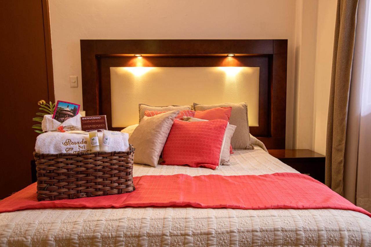 Hotel Posada Del Carmen San Luis Potosí Dış mekan fotoğraf