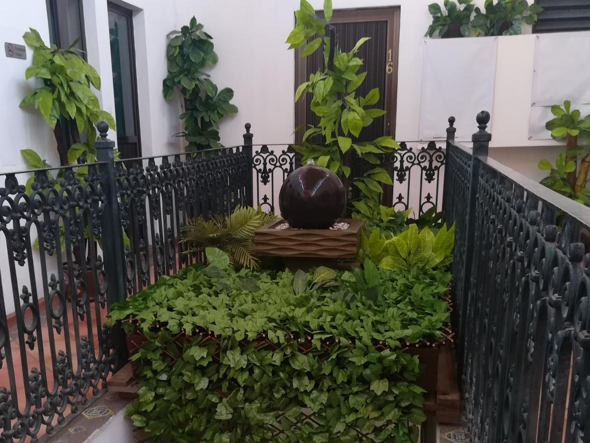 Hotel Posada Del Carmen San Luis Potosí Dış mekan fotoğraf